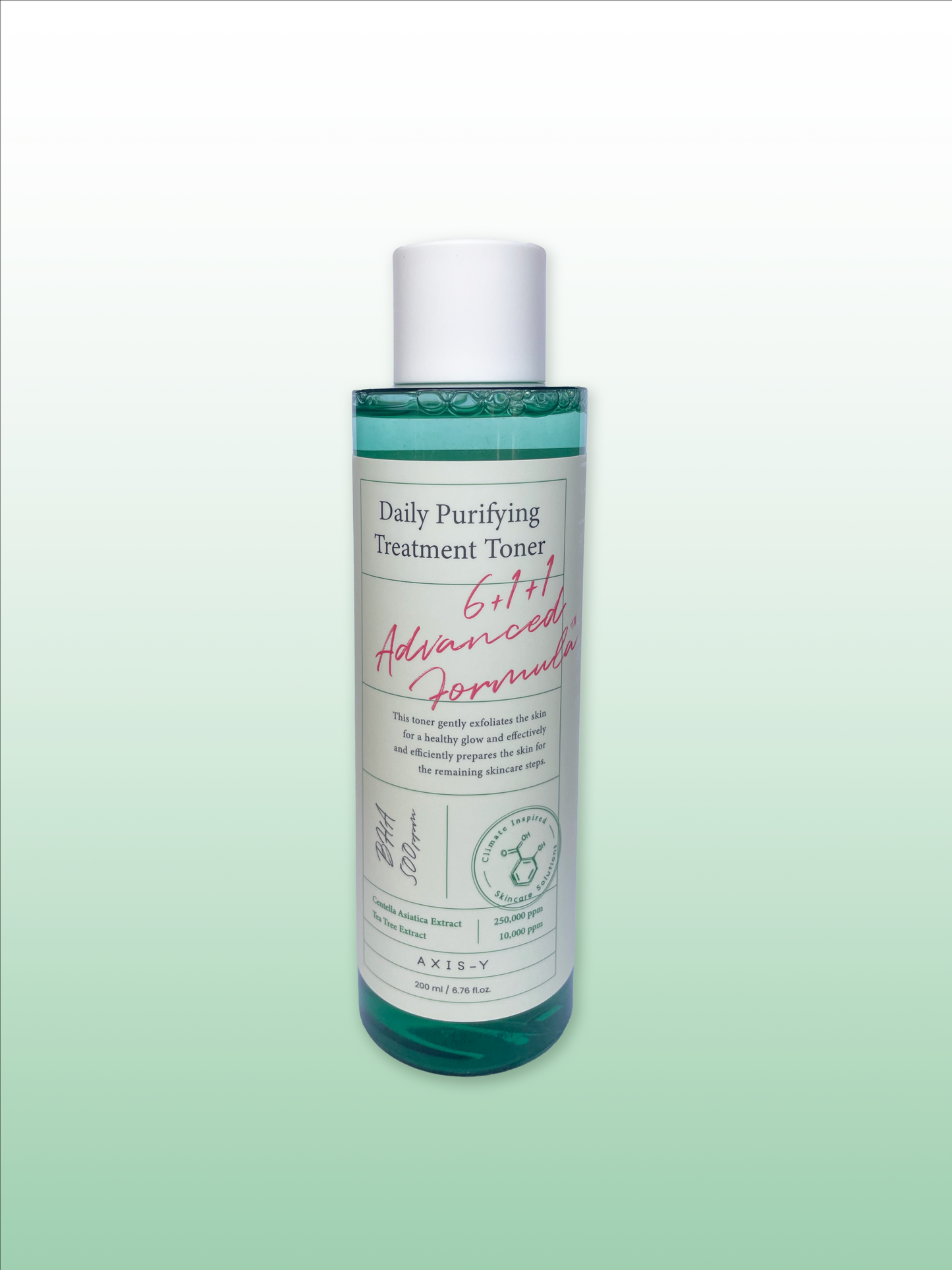Axis-Y Daily Purifying Treatment Toner 200ml