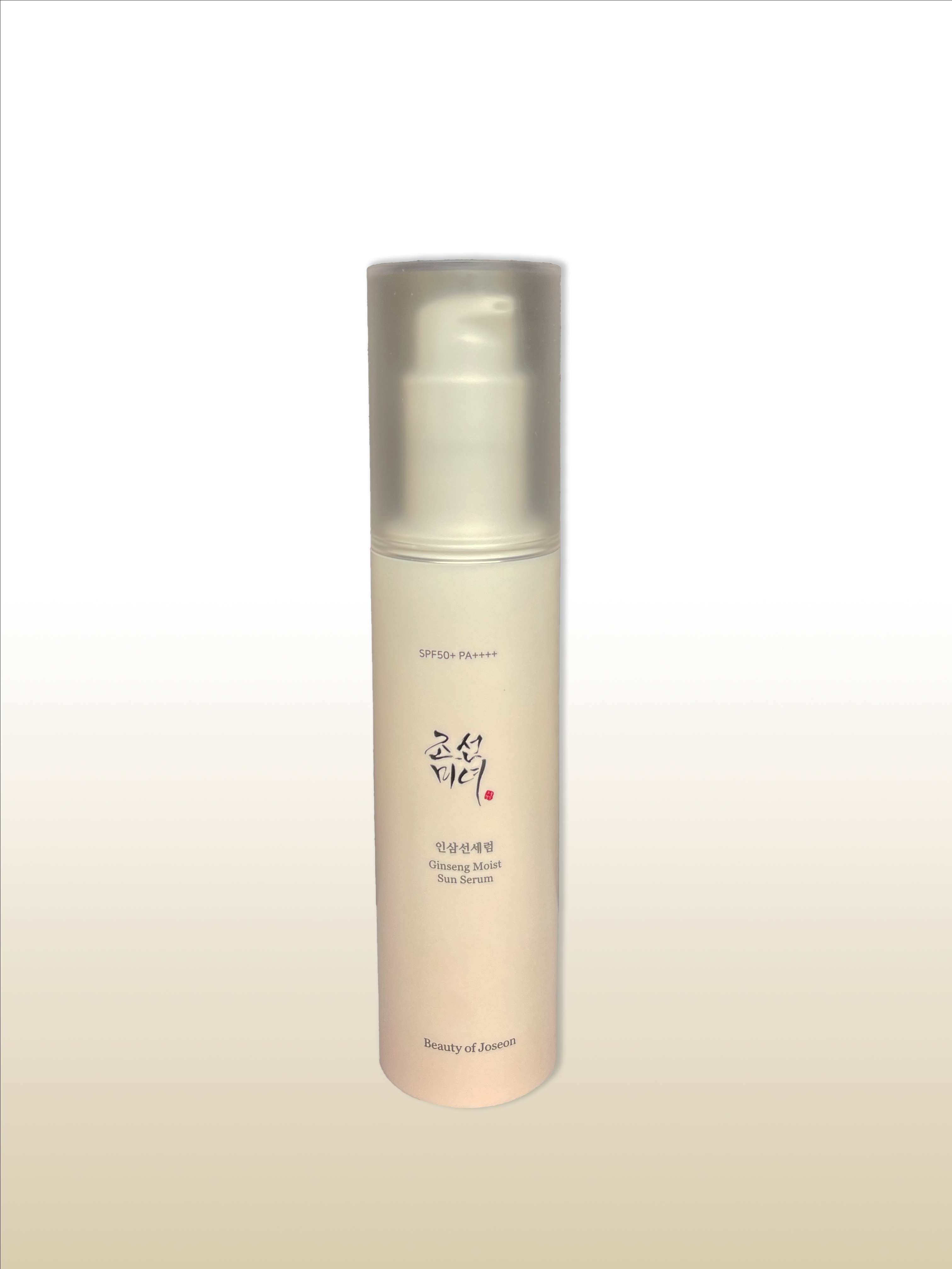 Beauty of Joseon Ginseng Moist Sun Serum (SPF 50+ PA++++)