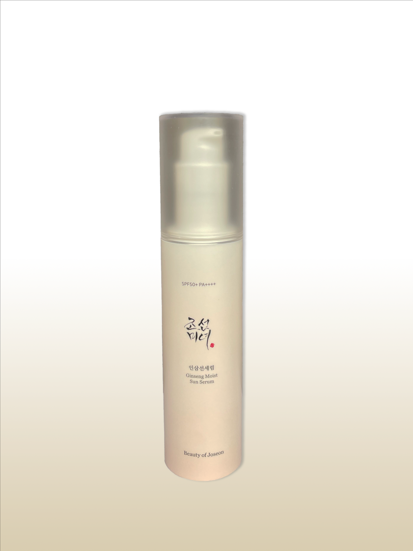 Beauty of Joseon Ginseng Moist Sun Serum SPF 50+ PA++++ 50ml