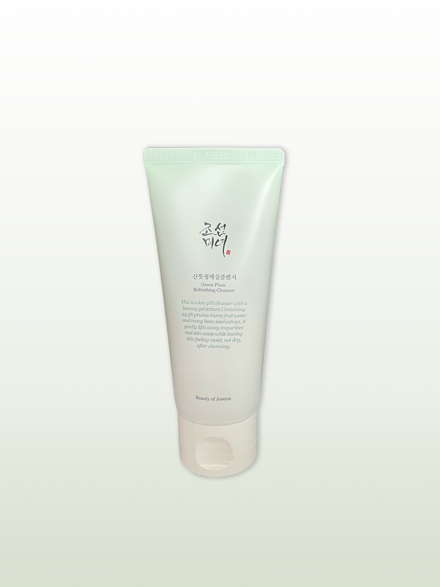 Beauty of Joseon Green Plum Refreshing Cleanser 100ml