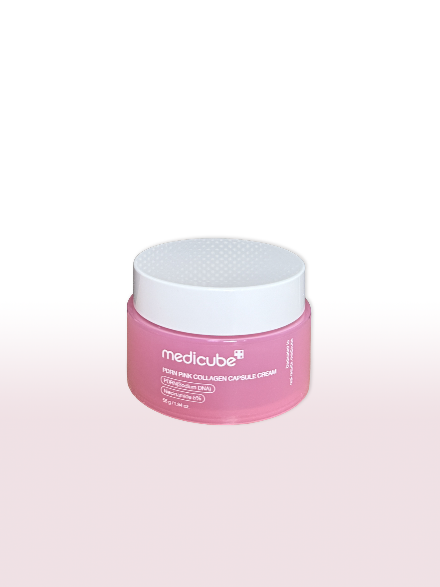 Medicube PDRN Pink Collagen Capsule Cream 55g