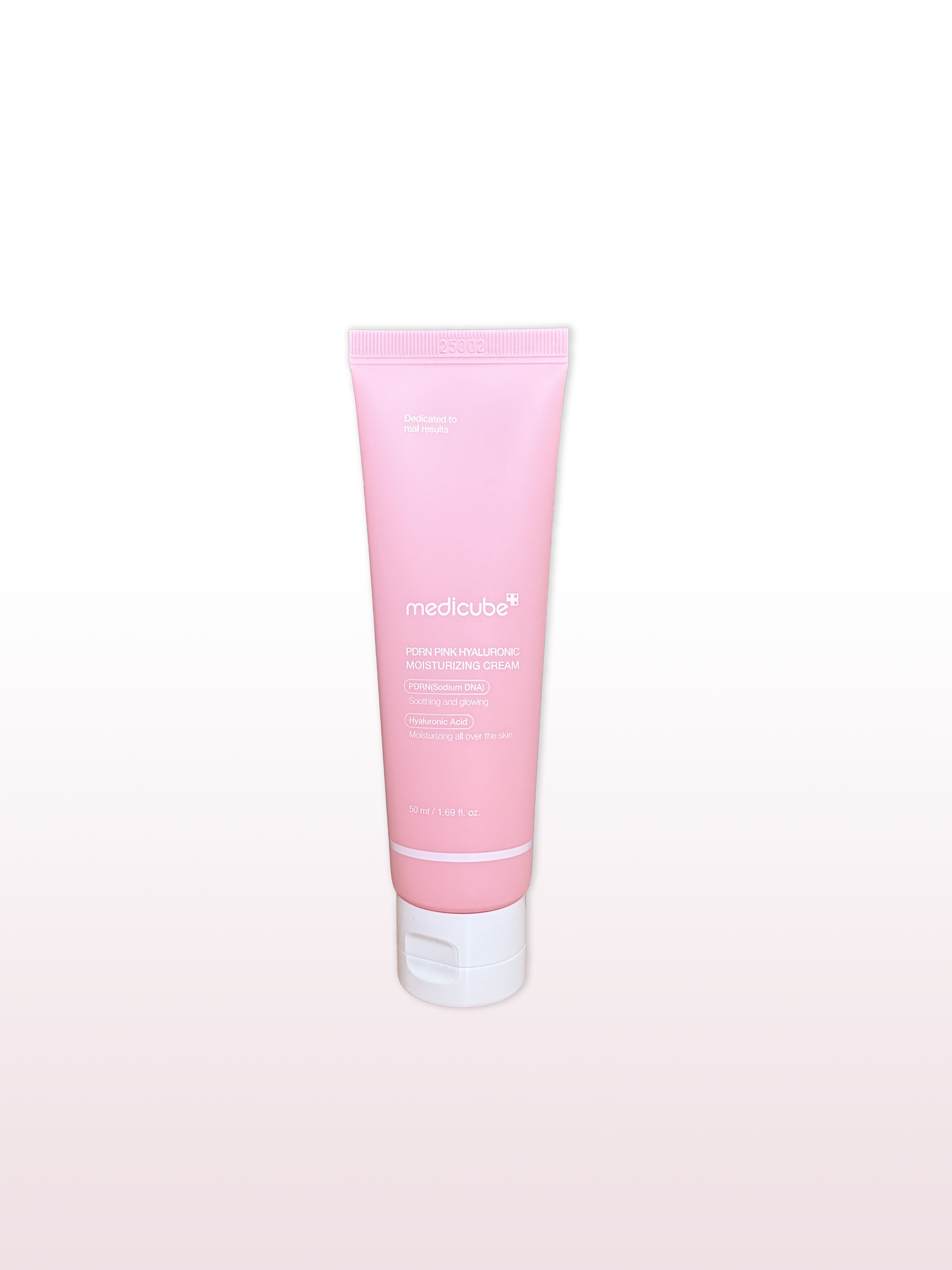 Medicube PDRN Pink Hyaluronic Moisturizing Cream 50ml