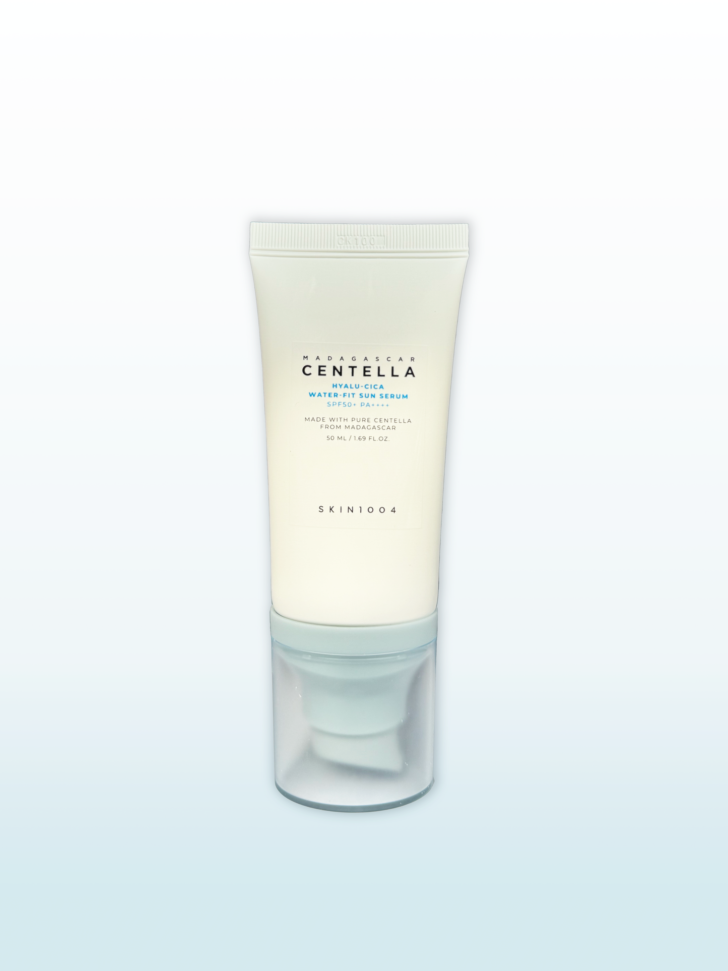 Skin1004 Madagascar Centella Hyalu-Cica Water-fit Sun Serum 50ml