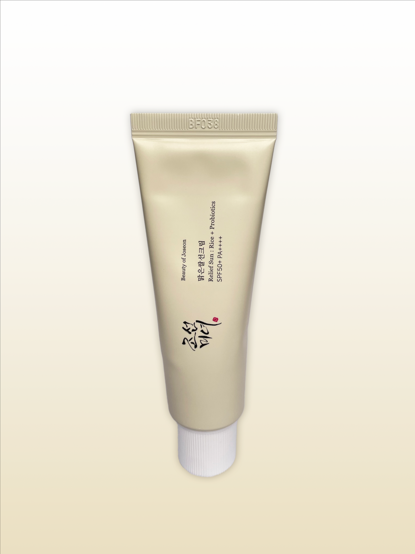 Beauty of Joseon Relief Sun: Rice + Probiotics SPF50+ PA++++ 50ml
