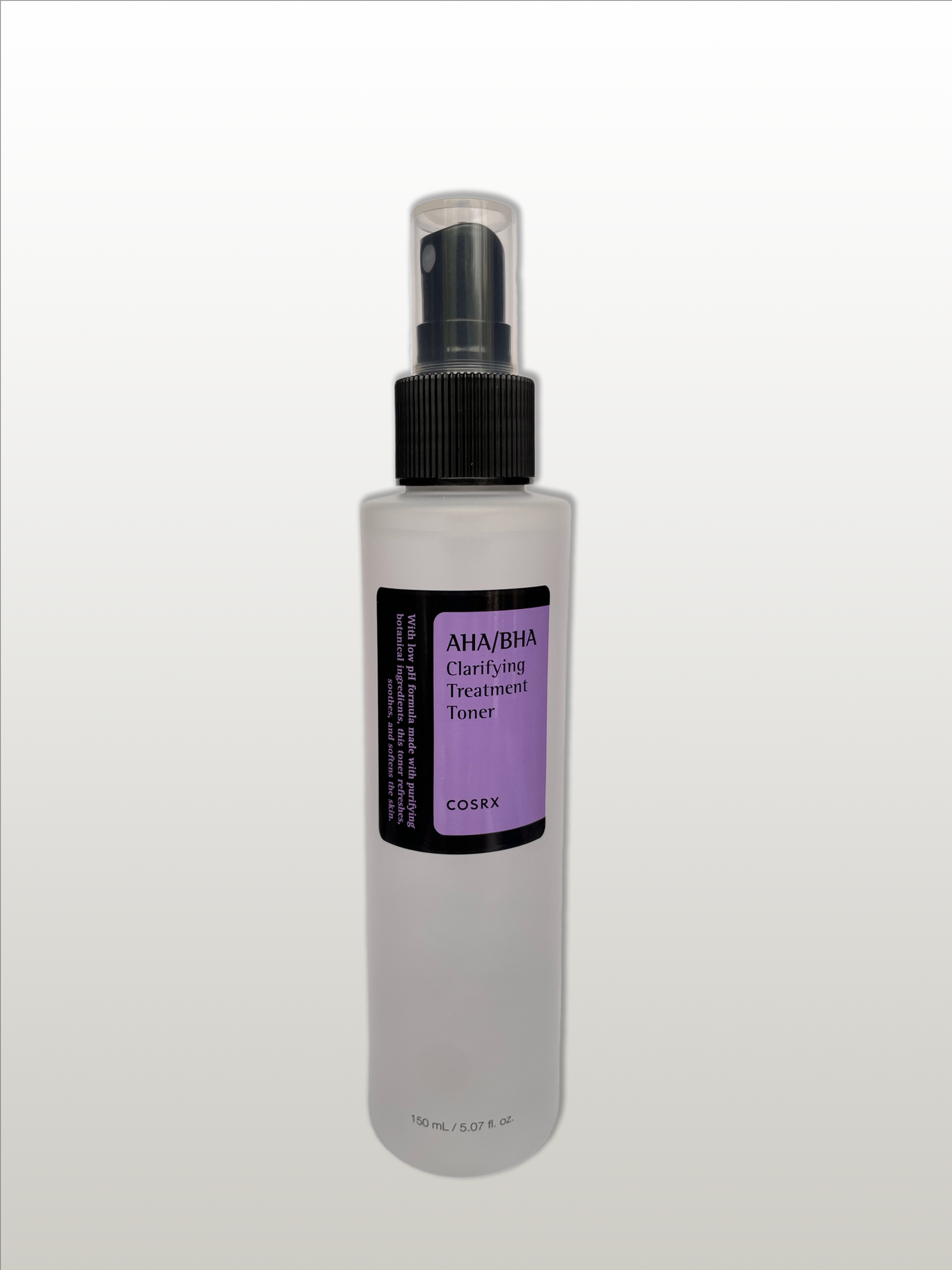 Cosrx AHA BHA Clarifying Treatment Toner 150ml