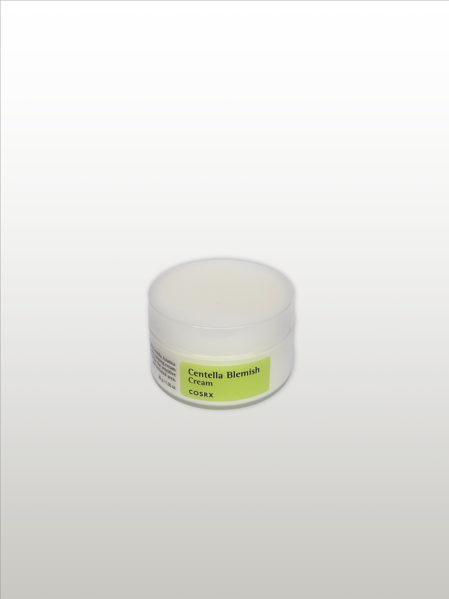 Cosrx Centella Blemish Cream 30ml