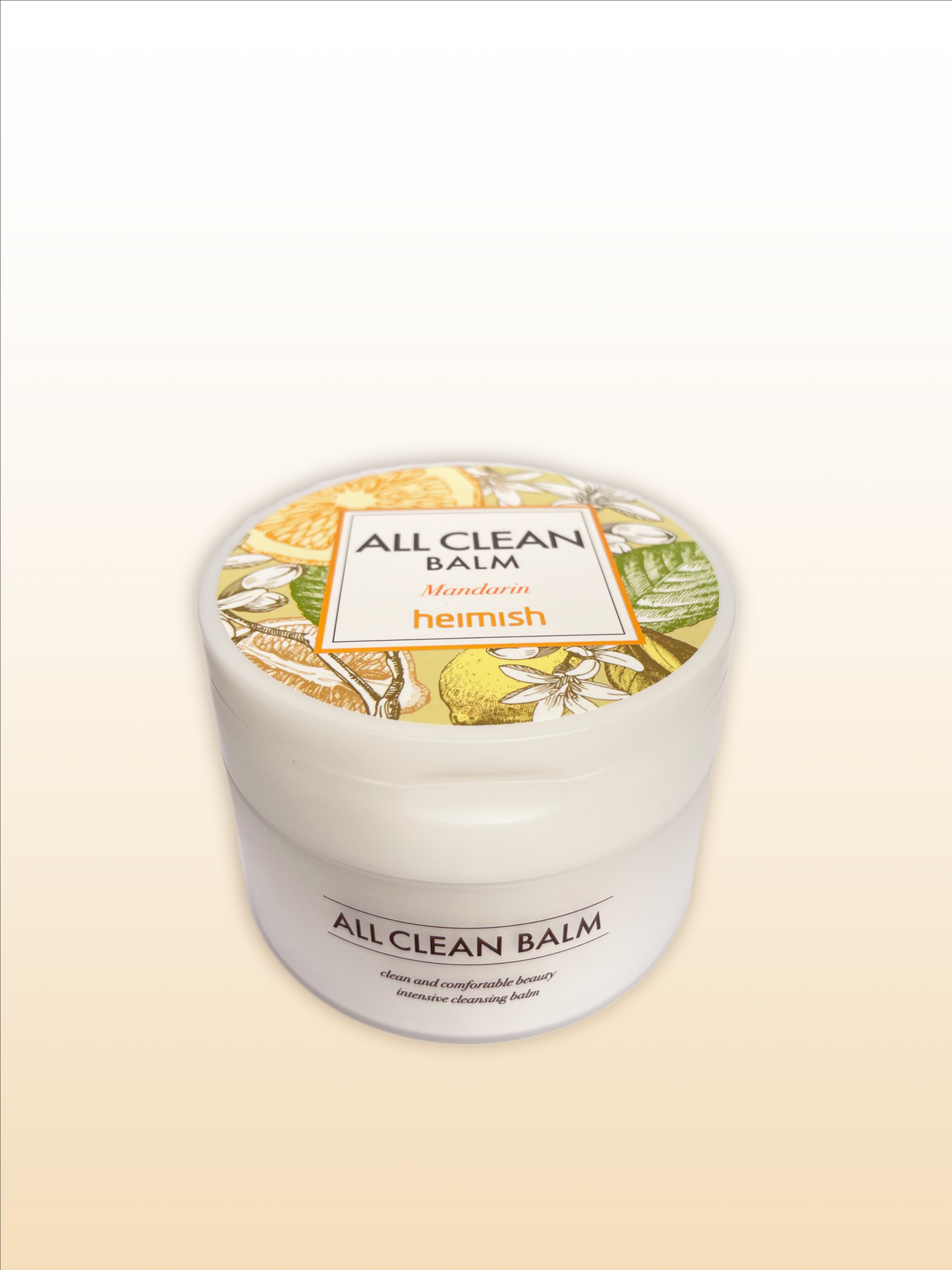 Heimish All Clean Balm Mandarin 120ml