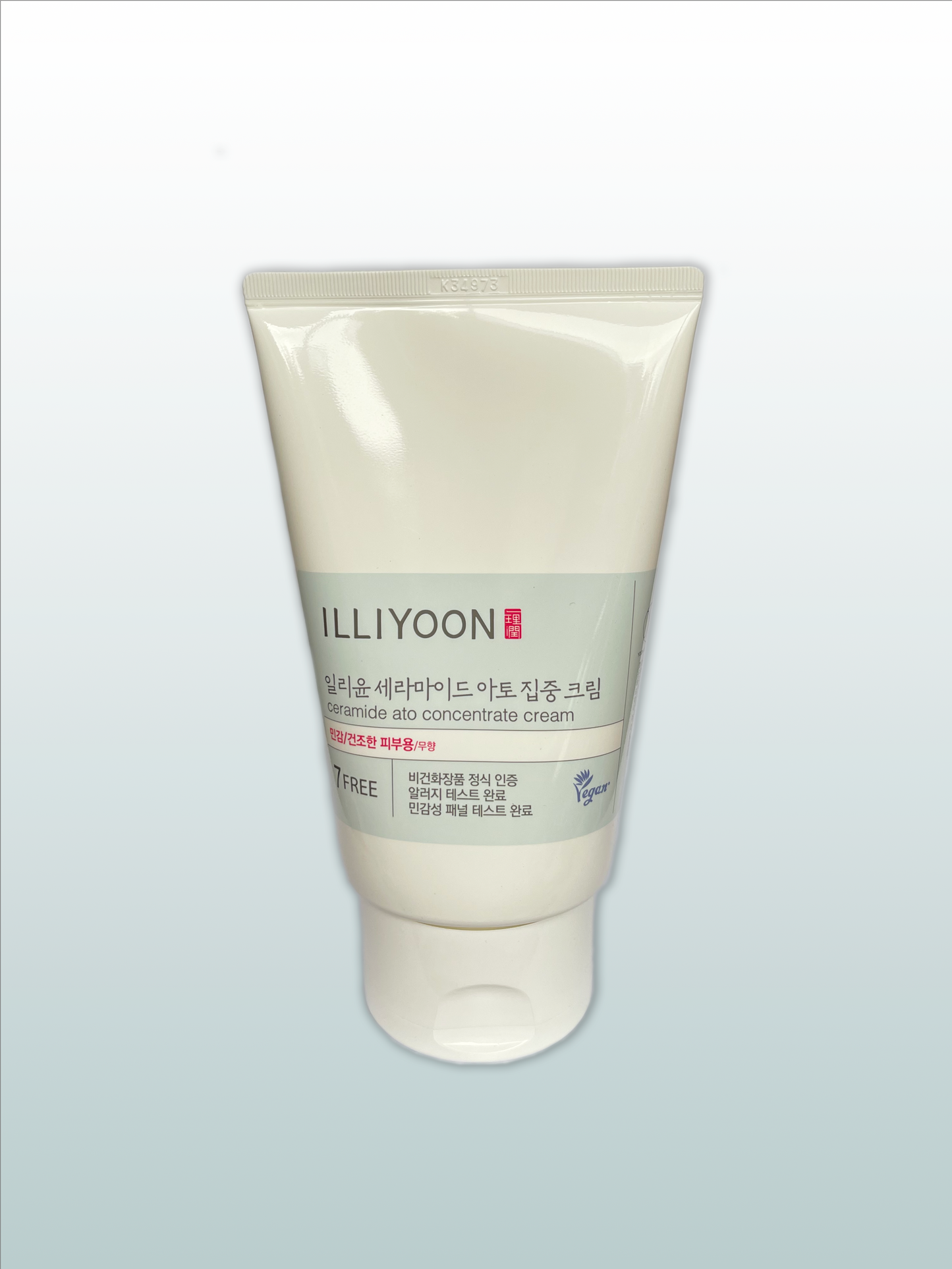 Illiyoon Ceramide Ato Concentration Cream 200ml