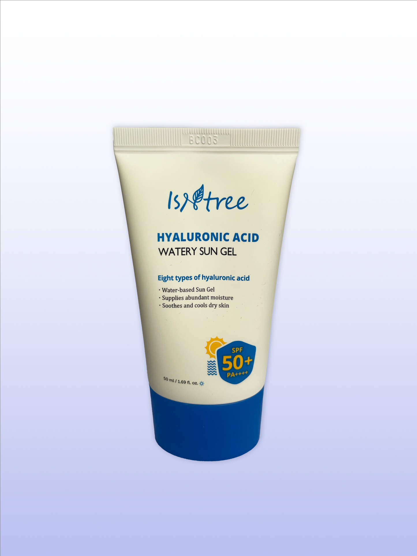 Isntree Hyaluronic Acid Watery Sun Gel 50ml