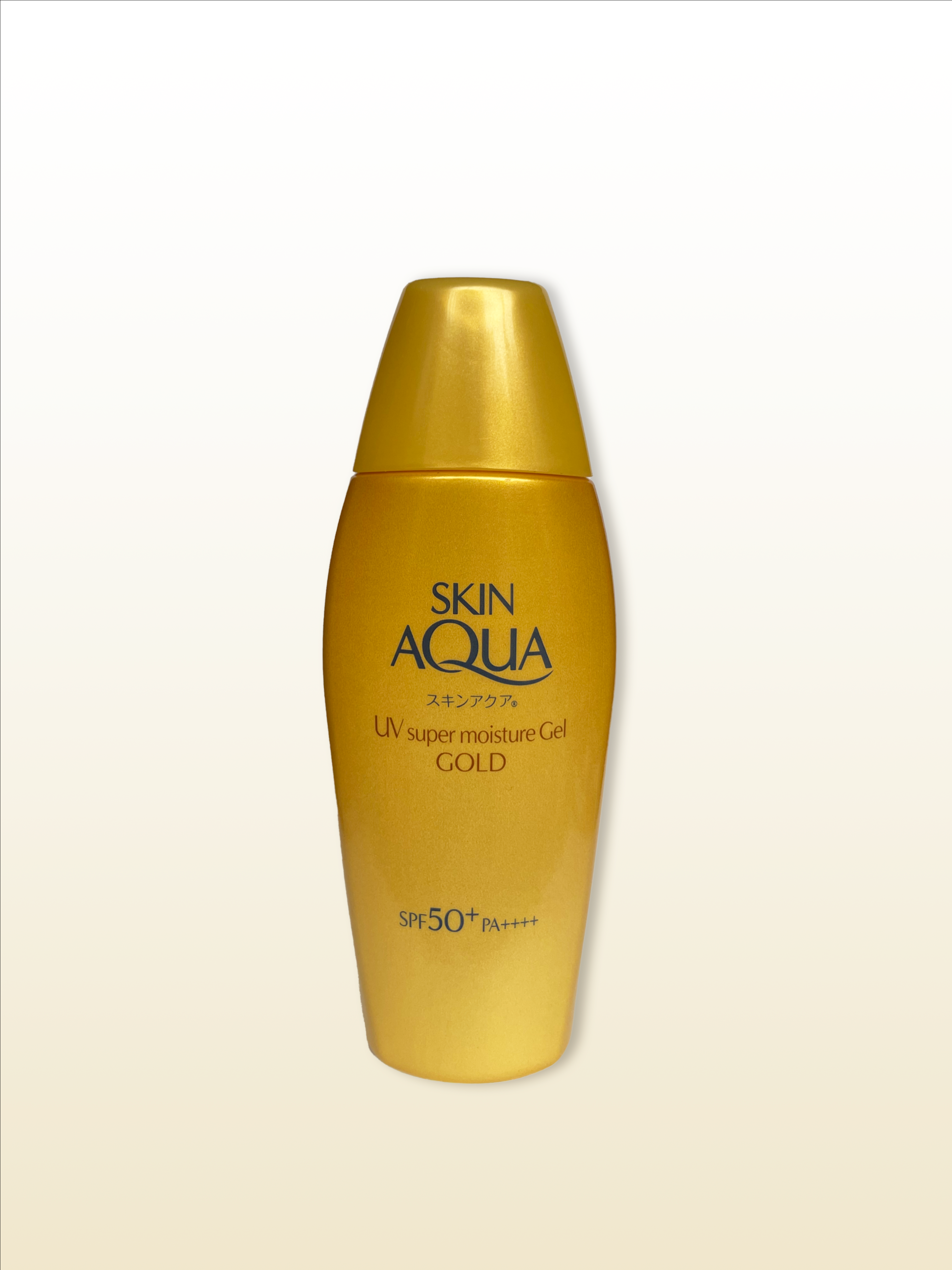 Skin Aqua UV Super Moisture Gel Gold SPF 50+ PA++++ 110g – Uncover