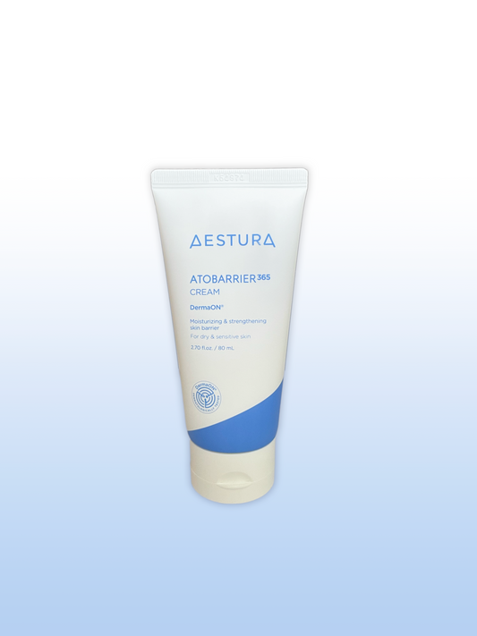 Aestura Atobarrier 365 Cream 80ml (with 2x free samples)