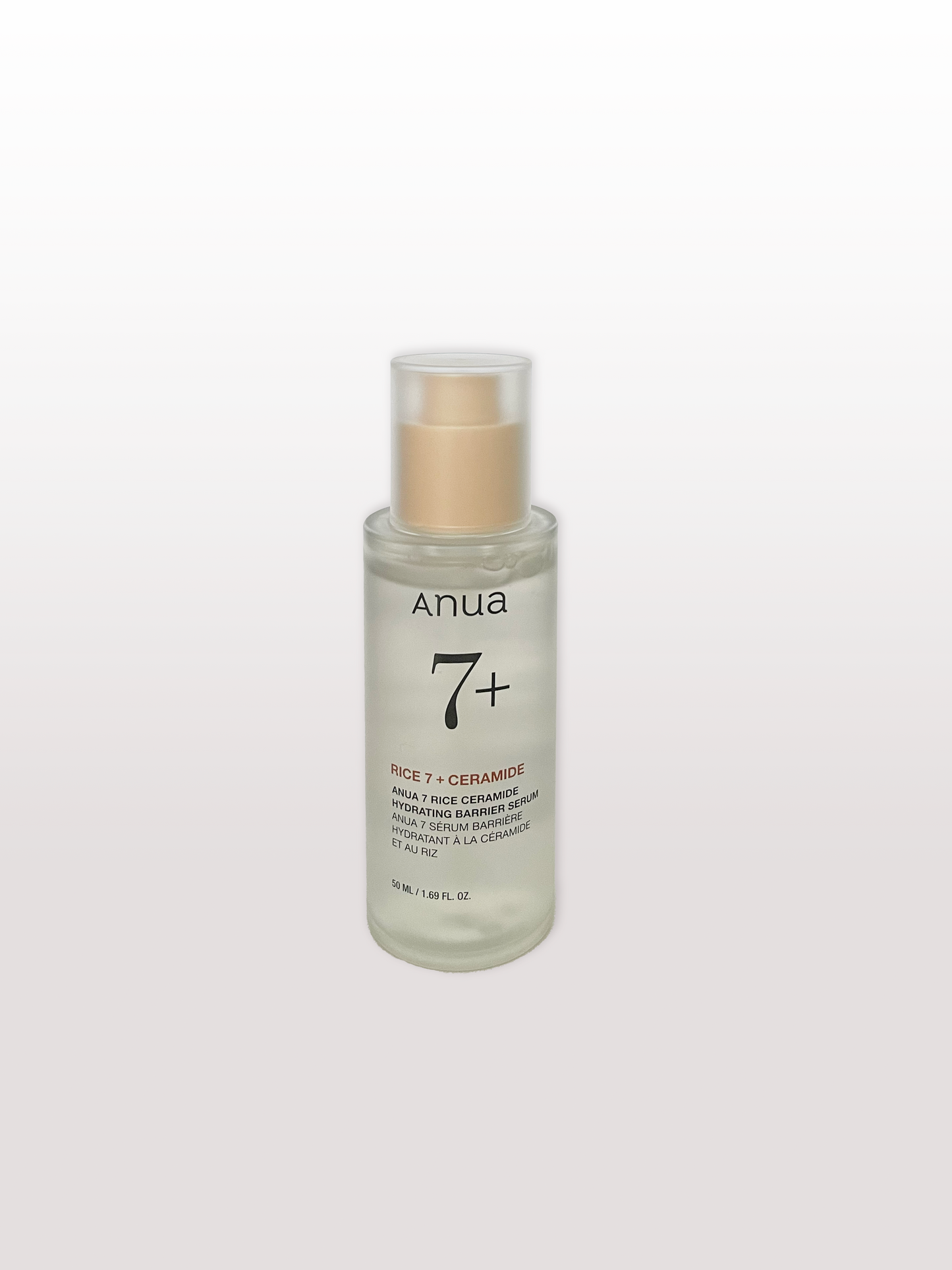 Anua Rice 7 Ceramide Hydrating Barrier Serum 50ml