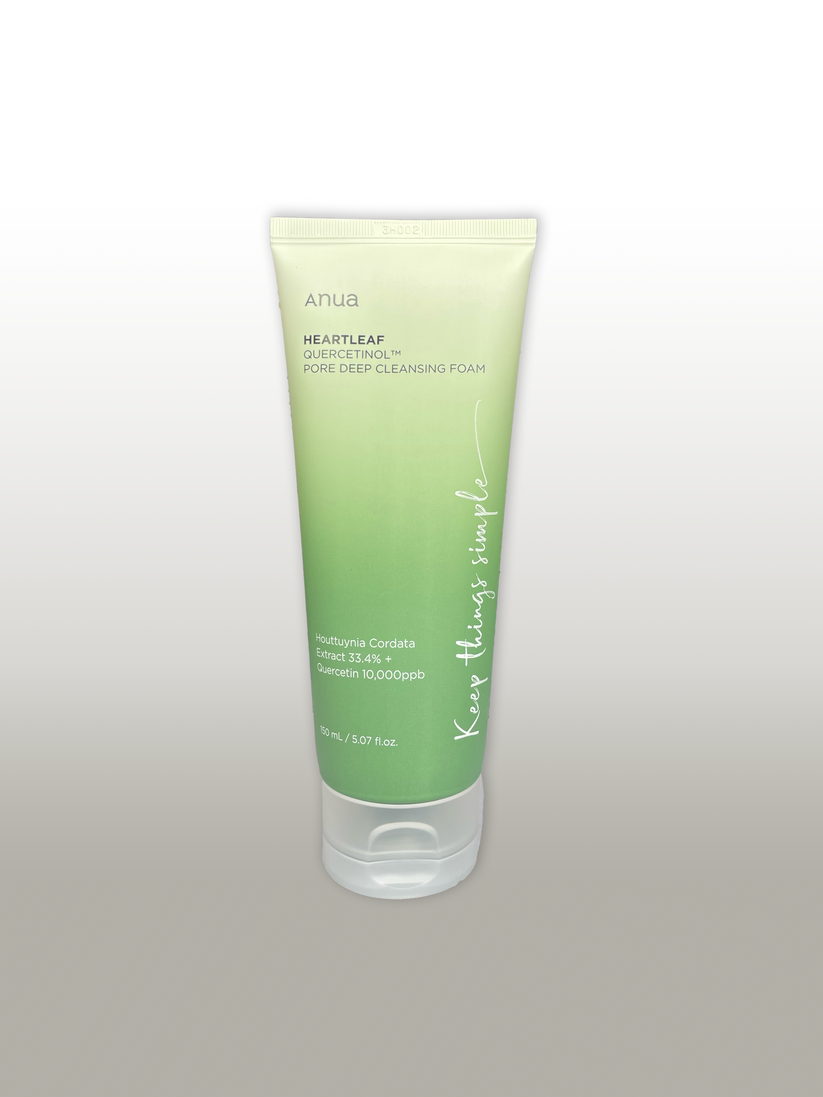 Shop Anua Pore Deep Cleansing Foam in SG – Uncover Skincare