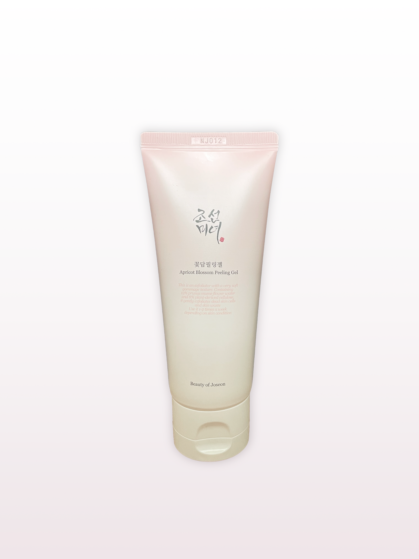 Beauty of Joseon Apricot Blossom Peeling Gel 100ml