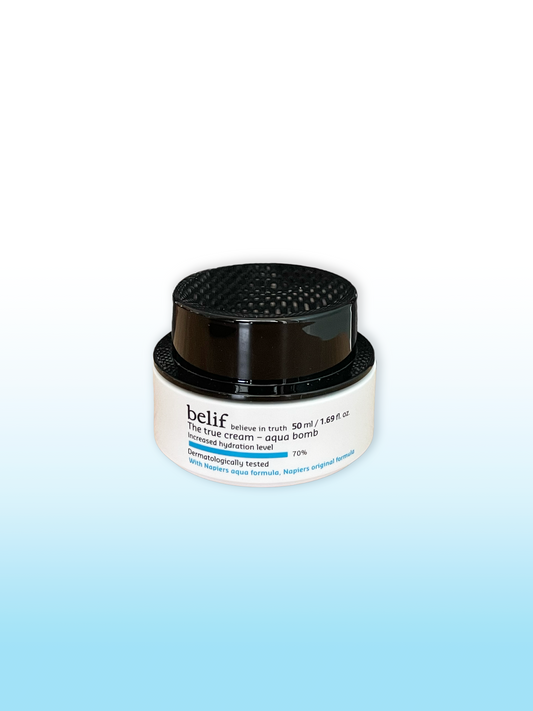 belif The True Cream Aqua Bomb 50ml