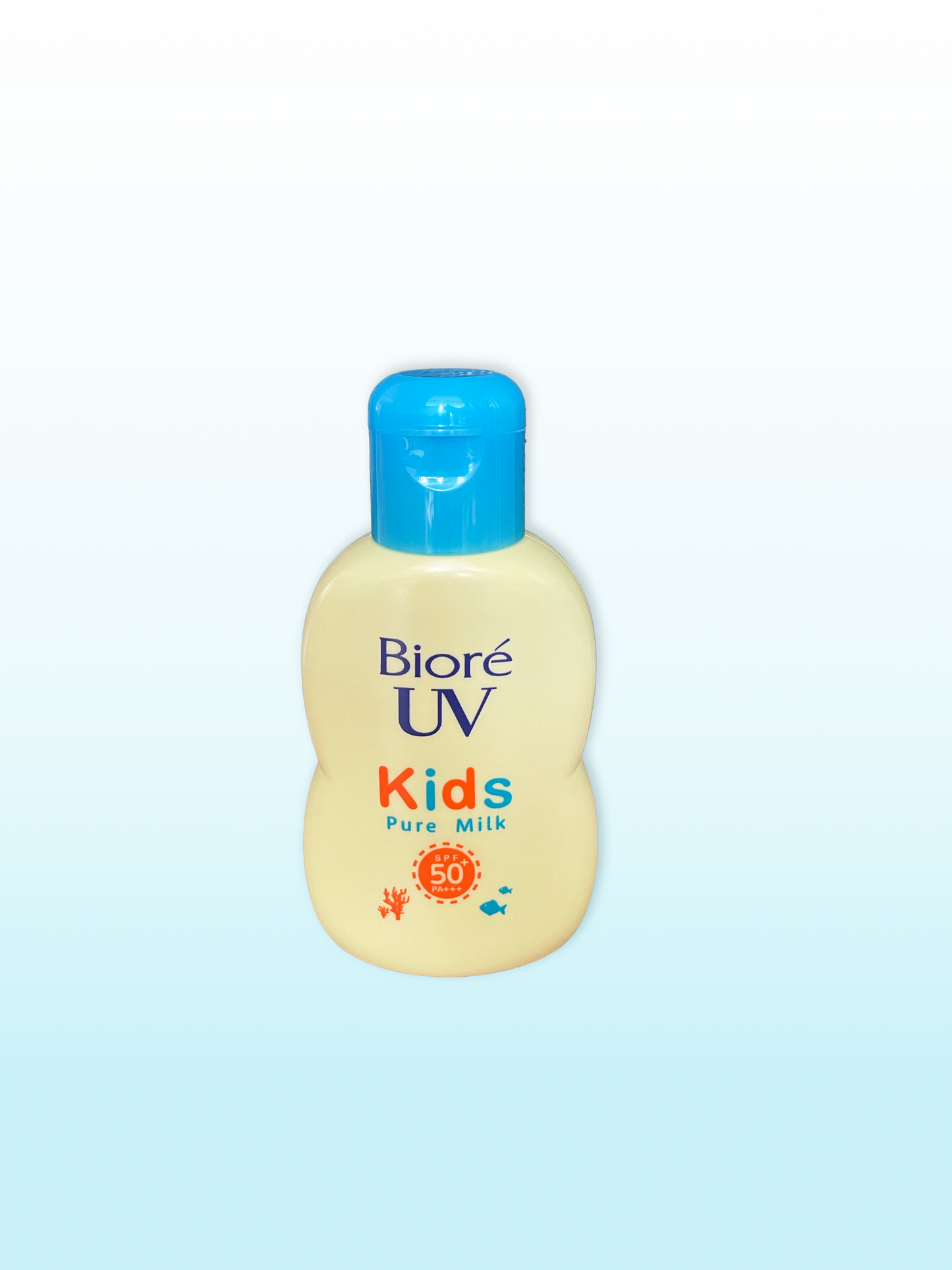 Biore UV Kids Pure Milk Sunscreen SPF50 PA+++