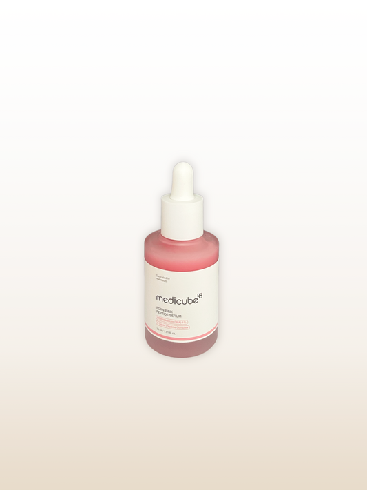 Medicube PDRN Pink Peptide Serum 30ml