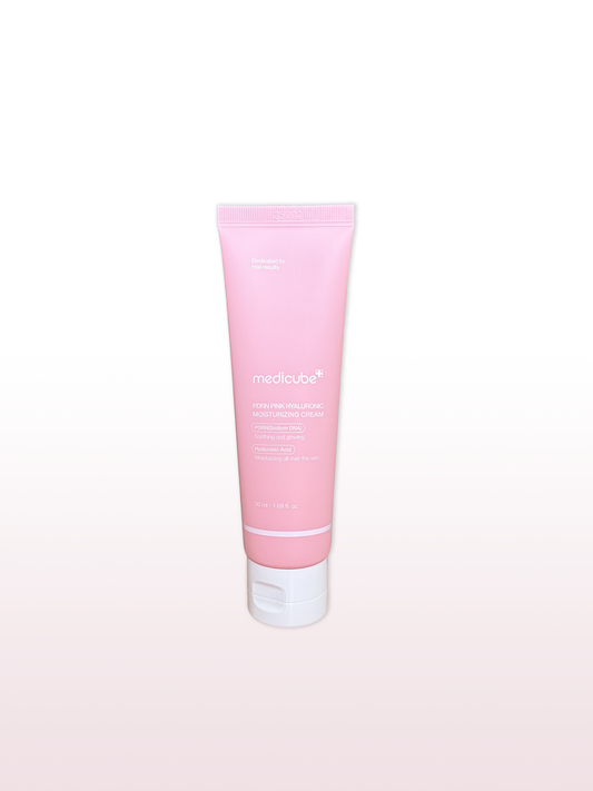 Medicube PDRN Pink Hyaluronic Moisturizing Cream 50ml