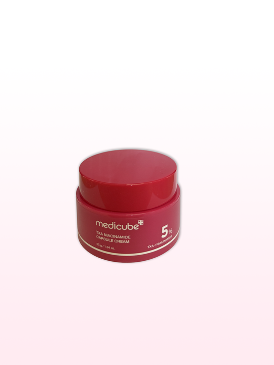 Medicube TXA Niacinamide Capsule Cream 55g