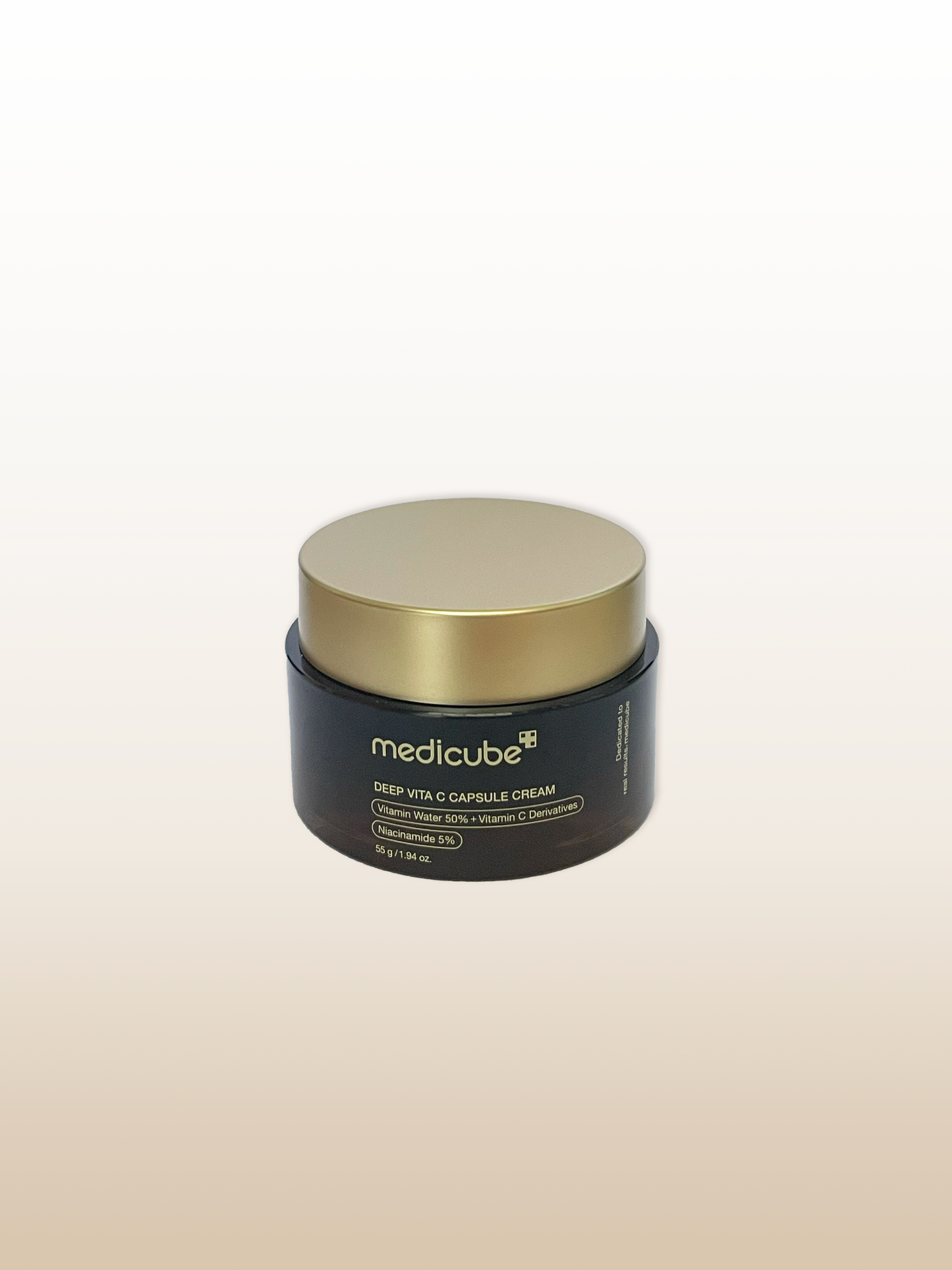 Medicube Deep Vita C Capsule Cream 55g