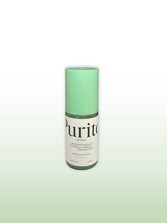 Purito Wonder Releaf Centella Unscented Serum 60ml