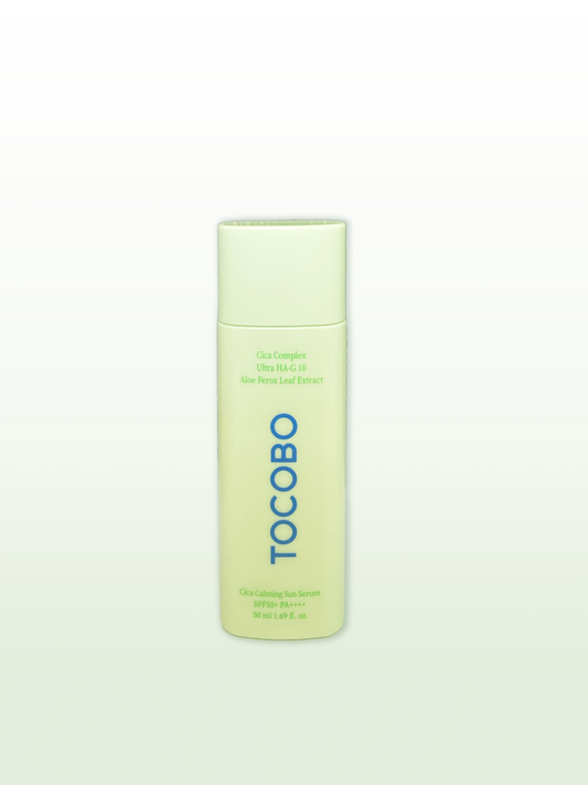 Tocobo Cica Calming Sun Serum 50ml