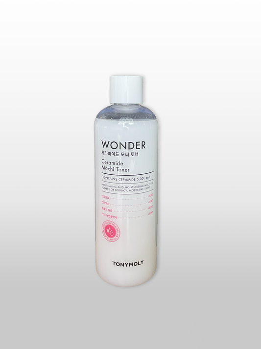 TONYMOLY Wonder Ceramide Mochi Toner 500ml