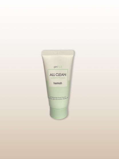 Heimish All Clean Green Foam 150g