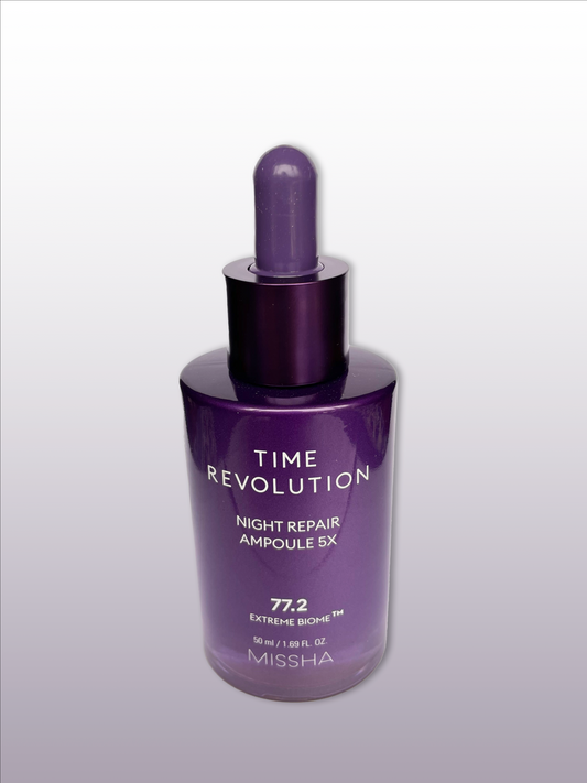 Missha Time Revolution Night Repair Ampoule 5x 50ml