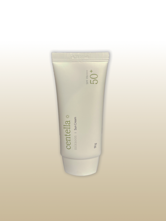 Mixsoon Centella Sun Cream SPF 50+ PA++++ 50g