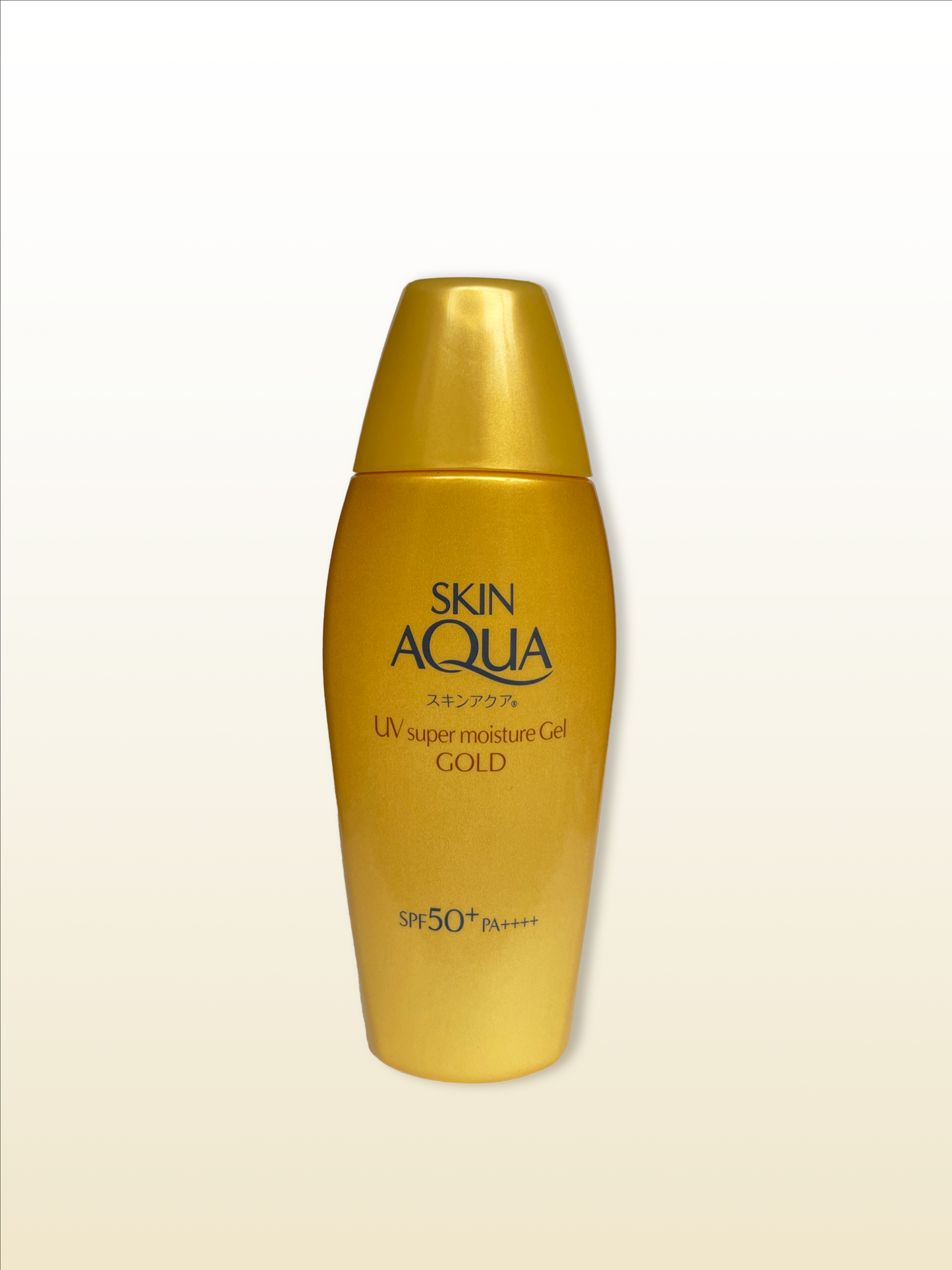 Skin Aqua UV Super Moisture Gel Gold SPF 50+ PA++++ 110g