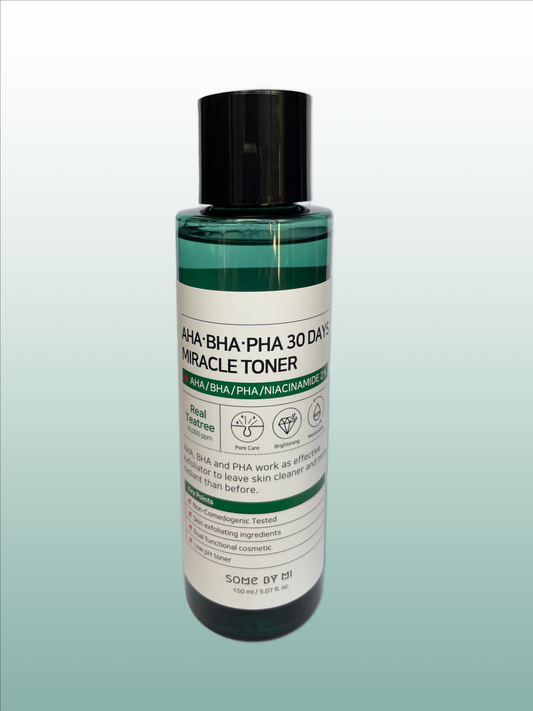 Some By Mi AHA BHA PHA 30 Days Miracle Toner 150ml