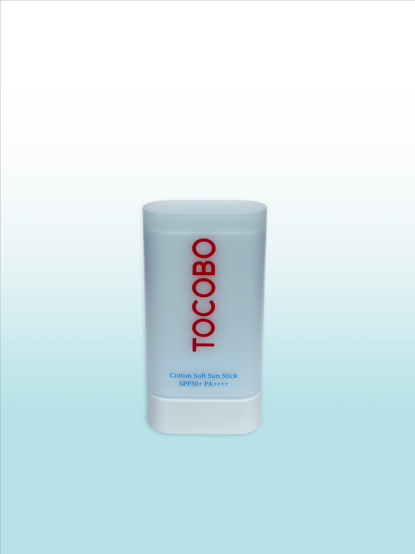 TOCOBO Cotton Soft Sun Stick SPF50+ PA++++