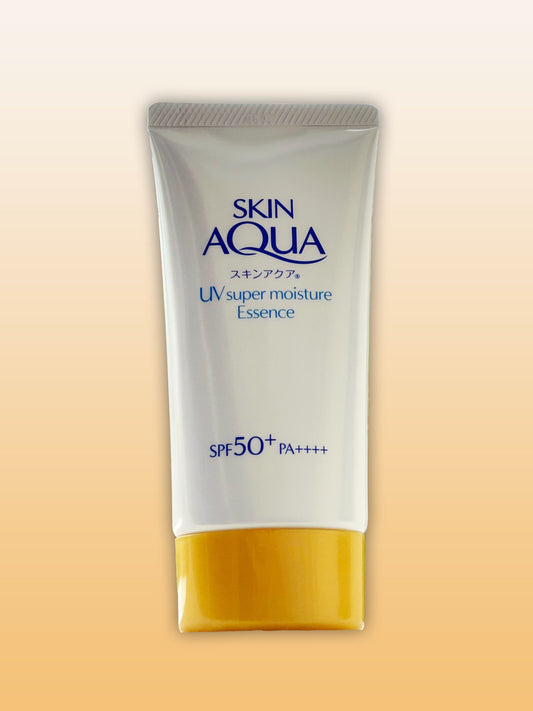 Skin Aqua UV Super Moisture Essence SPF 50+ PA++++ 80g